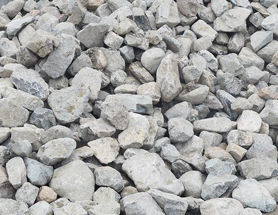 Rock Aggregate - 150 to 300