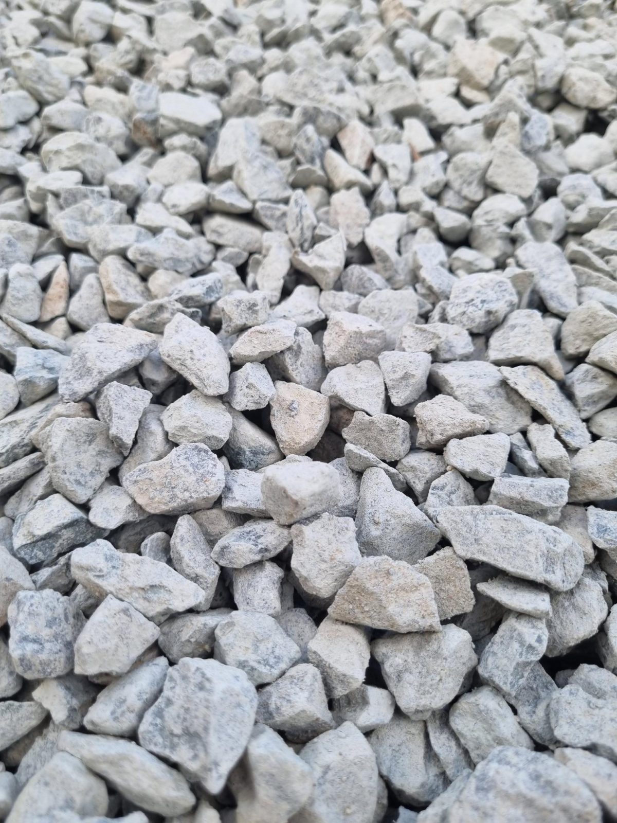 Crushed Rock Gravel Deliveries