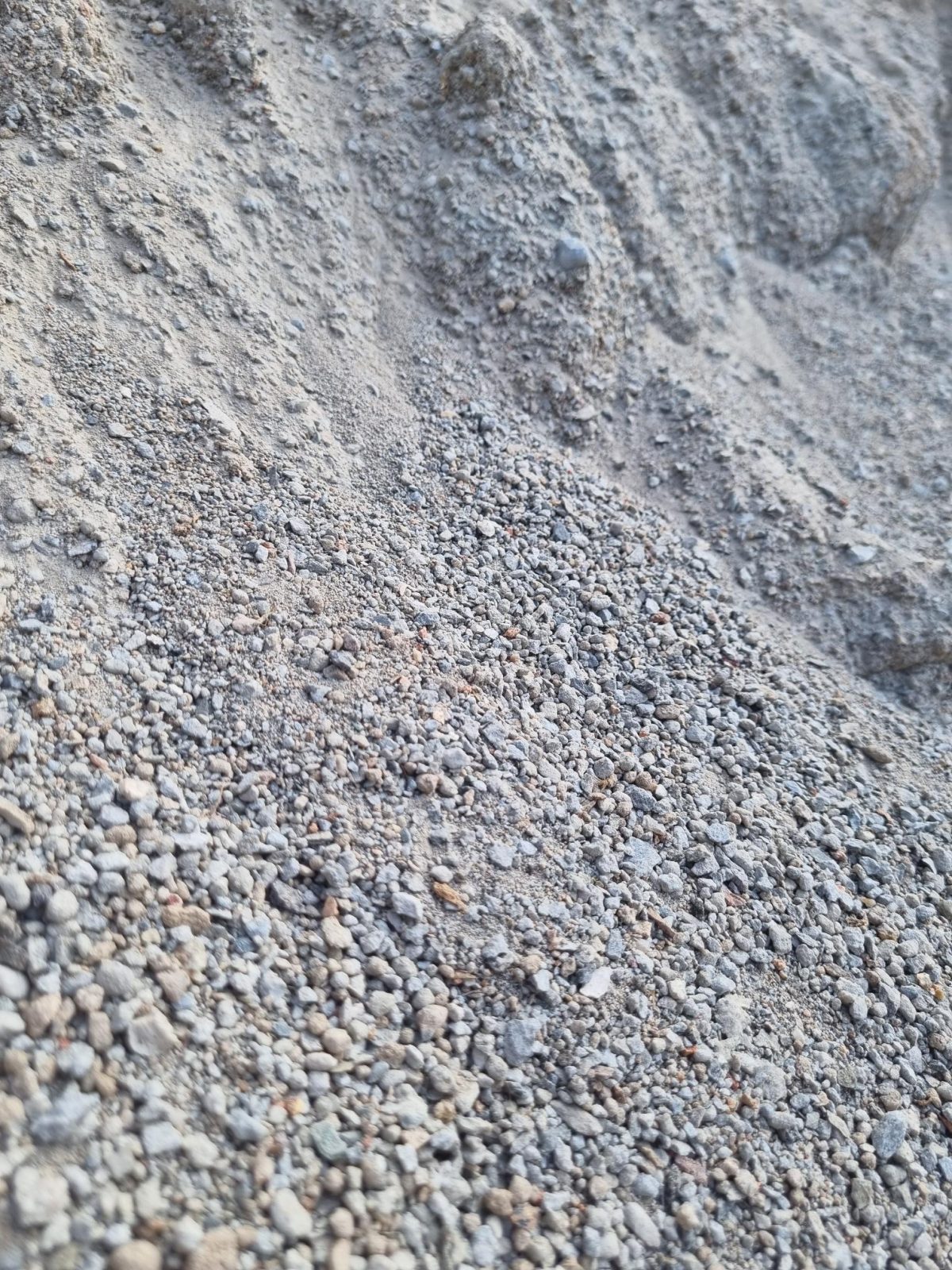 Crusher Dust Gravel Deliveries