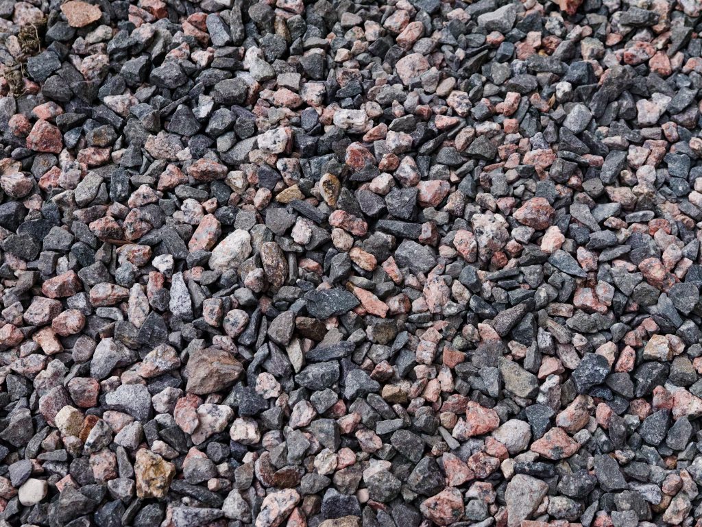 Calculate the Amount of Gravel You Need Gravel Deliveries