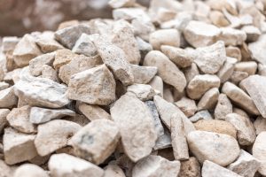 Rocks in a pile 